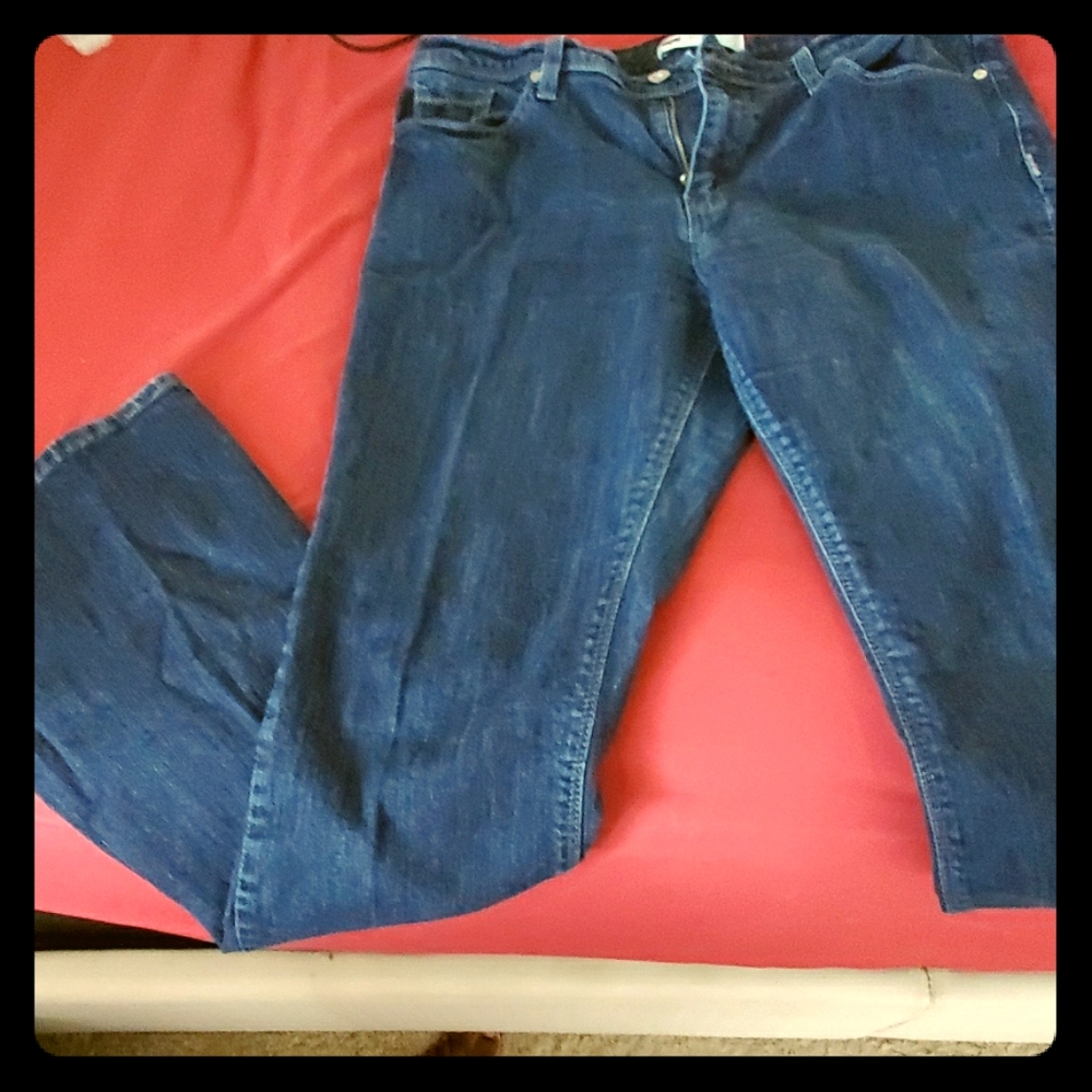 Blue Jeans. Gently used in great condition.